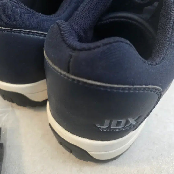 [BUNJANG] JDX Golf Shoes Navy 265mm / 골프화 265mm,JDX 정품 네이비 (스크린 3회)