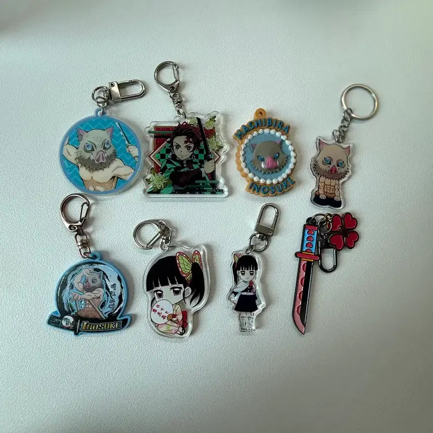 [BUNJANG] Demon Slayer Merchandise / 귀멸의칼날 굿즈 판매