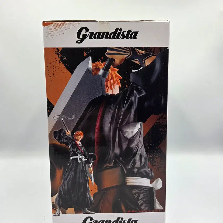 [SOLD OUT] 블리치 반프레스토 그란디스타 쿠로사키 이치고  피규어