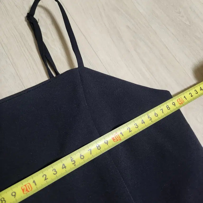 [SOLD OUT] 뷔스티에 머메이드롱원피스