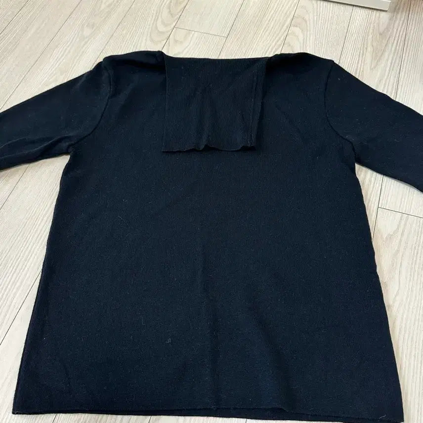 [BUNJANG] Moani Half Turtleneck Knit / 모아니 하프 터틀넥 니트
