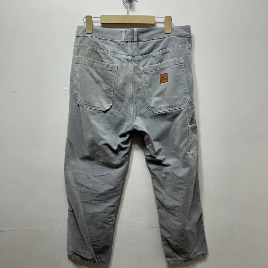 [BUNJANG] Zara Workwear Style Cotton Pants Size 32 / 자라 워크웨어 스타일 면바지 32사이즈