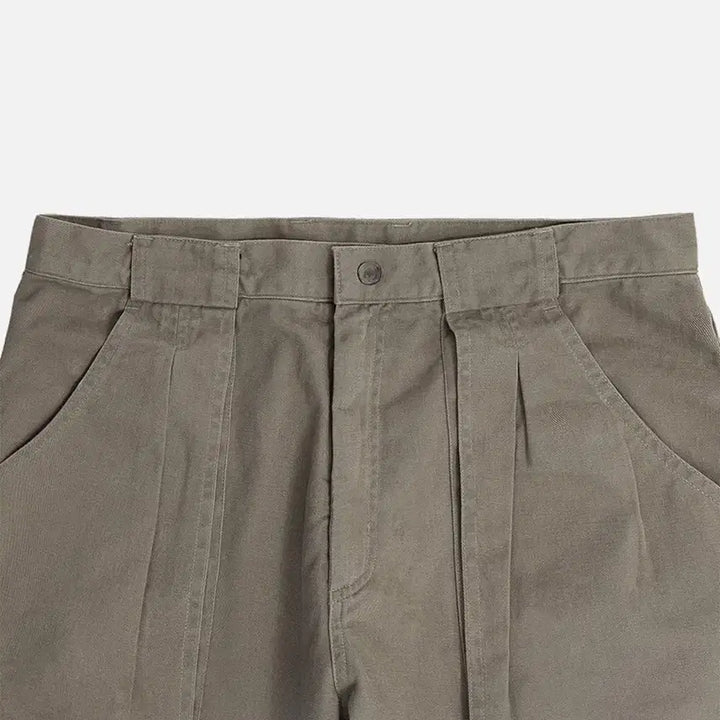 [SOLD OUT] 올리언스 스토어 퍼티그 팬츠 베이지 M (32inch)