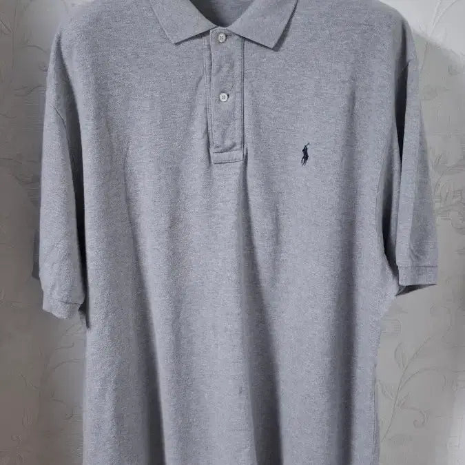 [SOLD OUT] (정품) 폴로랄프로렌 피케 폴로셔츠 110~115 빅사이즈