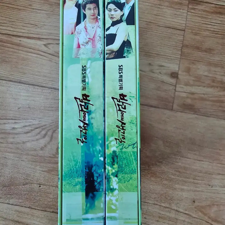 [BUNJANG] What Happened in Bali (발리에서 생긴일) Original Soundtrack / 발리에서 생긴일 DVD