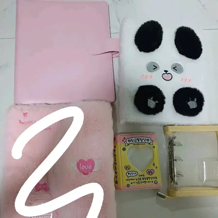 [BUNJANG] 3-Ring / 6-Ring Binder / 3공 6공 바인더 판매 교환 거래