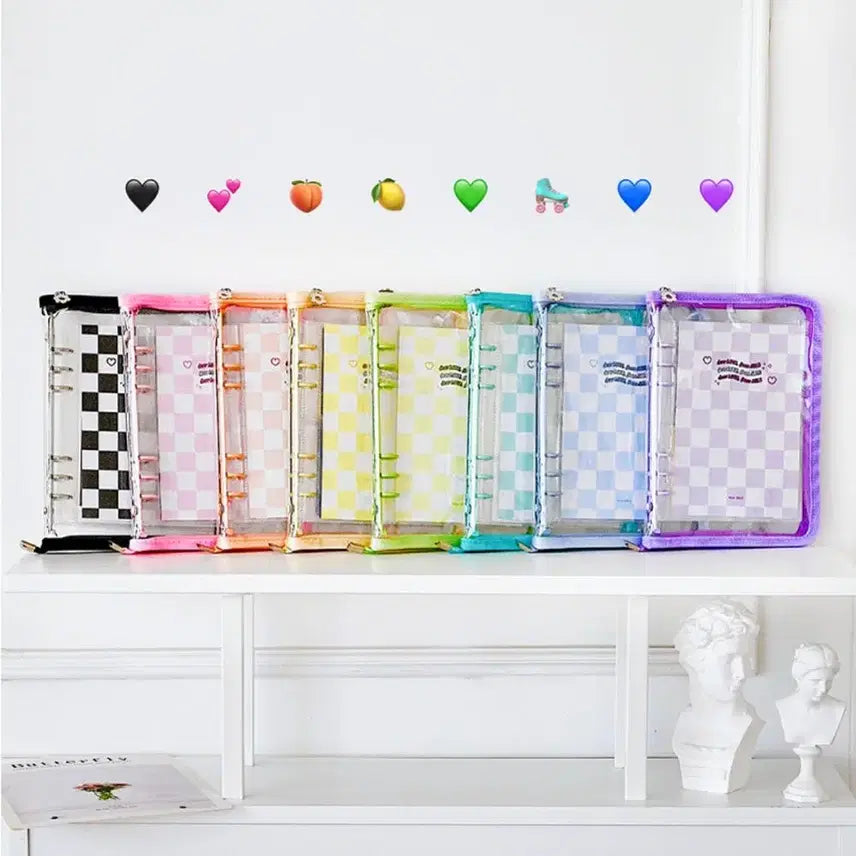 [BUNJANG] 3-Ring / 6-Ring Binder / 3공 6공 바인더 판매 교환 거래