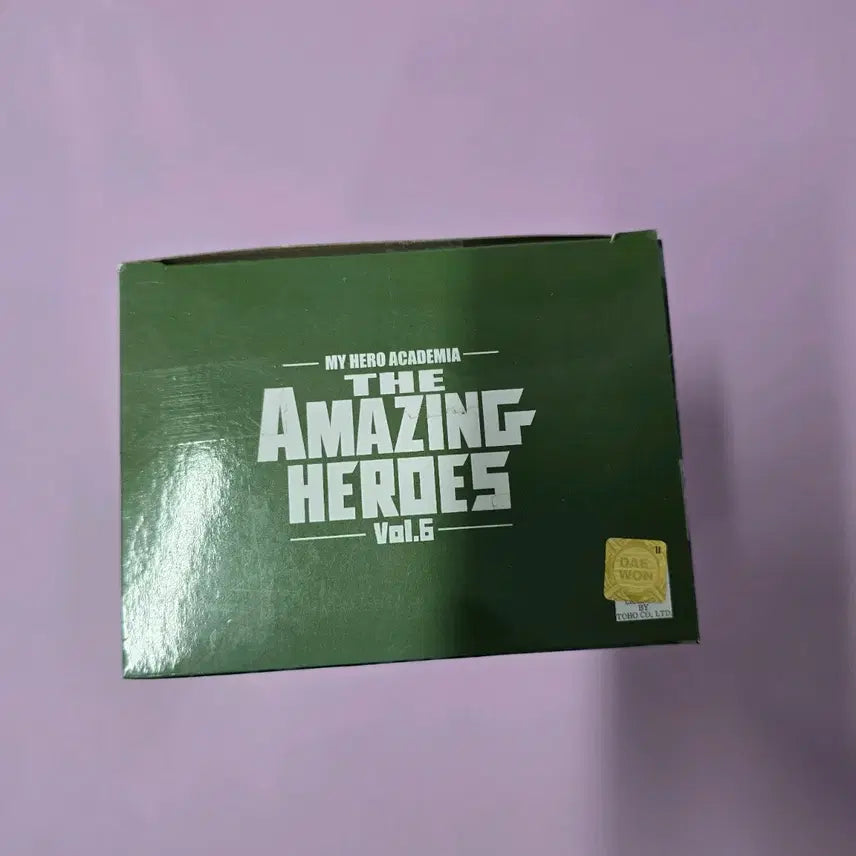 [SOLD OUT] 오늘마감)반프레스토 나의 히어로 아카데미아 아이자와 쇼타 피규어