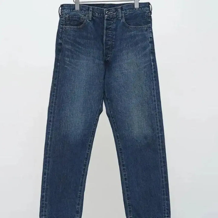 [BUNJANG] OUTIL Pantalon Boudee Used Trousers / OUTIL 우틸 PANTALON BOUDES USED 3 데님