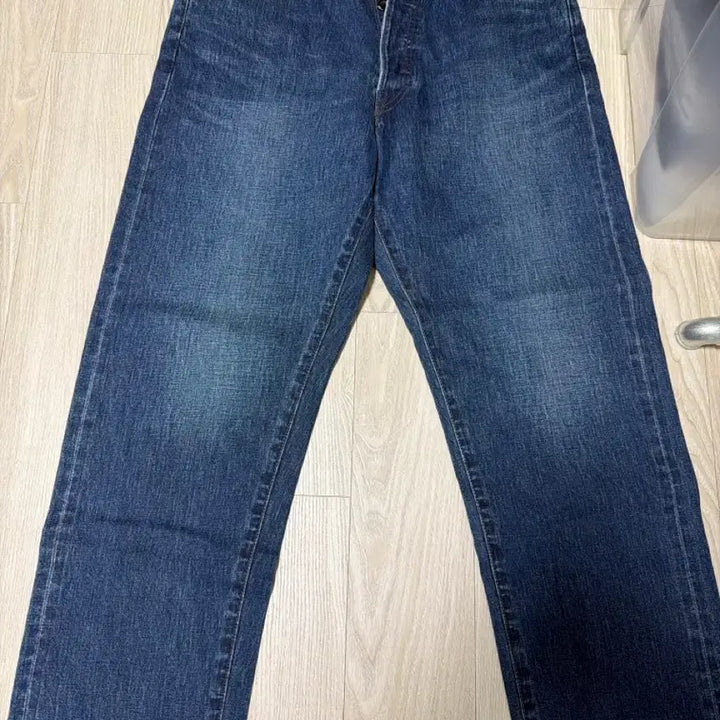 [BUNJANG] OUTIL Pantalon Boudee Used Trousers / OUTIL 우틸 PANTALON BOUDES USED 3 데님