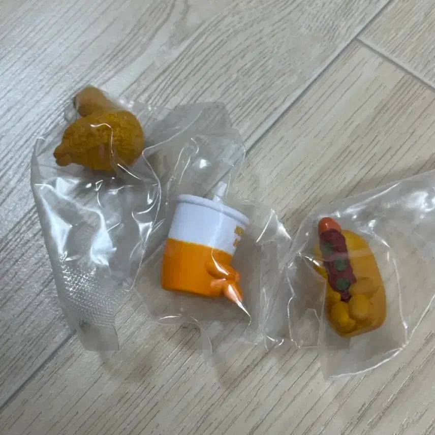 [BUNJANG] Machibowke Hamburger Series 2 Set / 마치보우케 햄버거2탄 세트