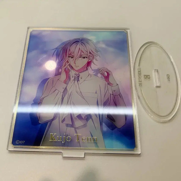 [BUNJANG] Idolish7 Kujo Ten Sony Collaboration Acrylic Stand / 아이나나 쿠죠 텐 소니 콜라보 아크릴 스탠드
