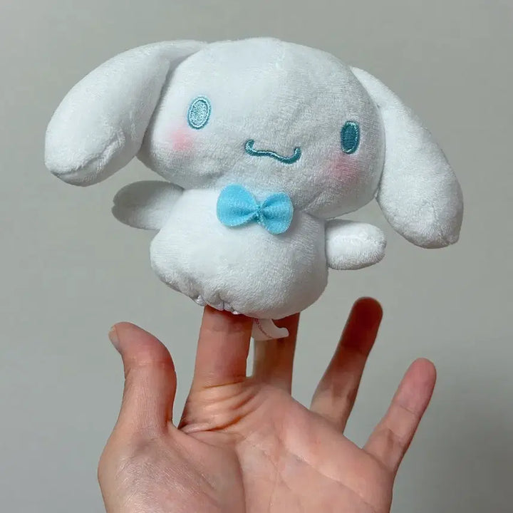 [BUNJANG] Cinnamoroll Finger Puppet / [새상품] 시나모롤 손가락 인형
