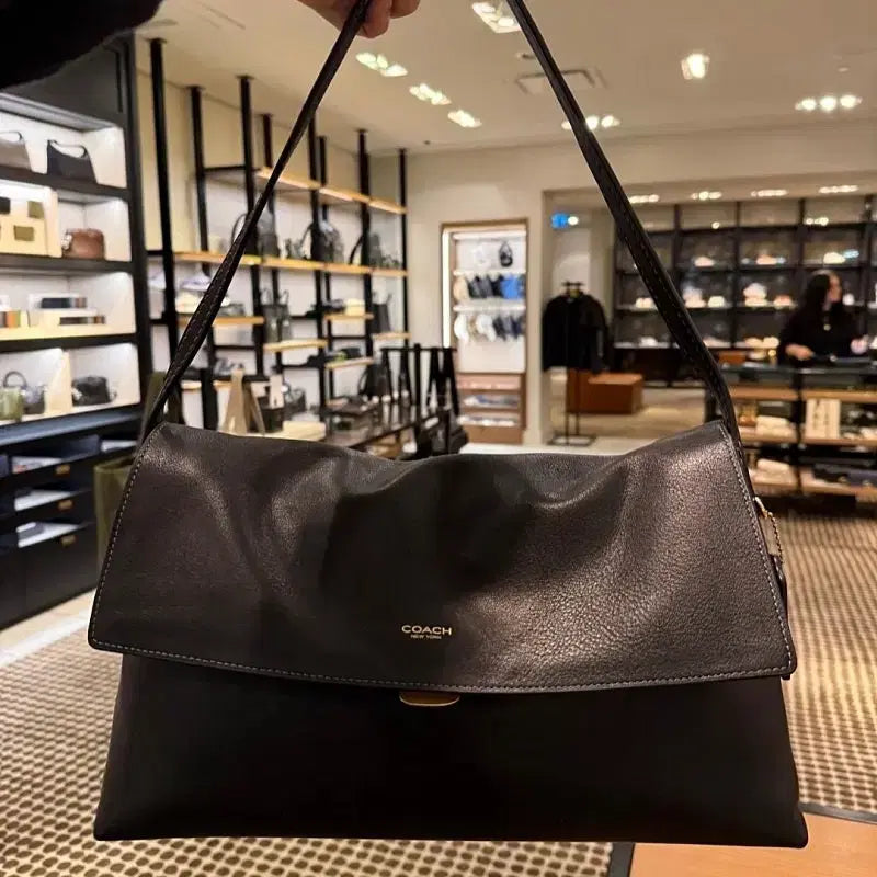 [BUNJANG] Coach Chelsea Shoulder Bag 36 / [~6/30 10만원할인 ] 코치 첼시 숄더백/ 36사이즈