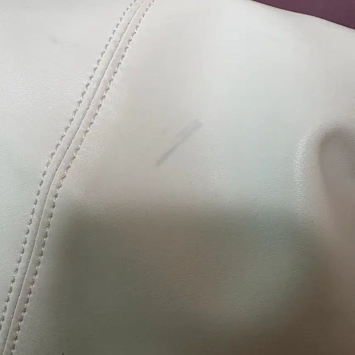 [BUNJANG] Daily Leather Shoulder Bag with iPad Storage / 데일리 가죽 숄더백 아이패드 수납 가방