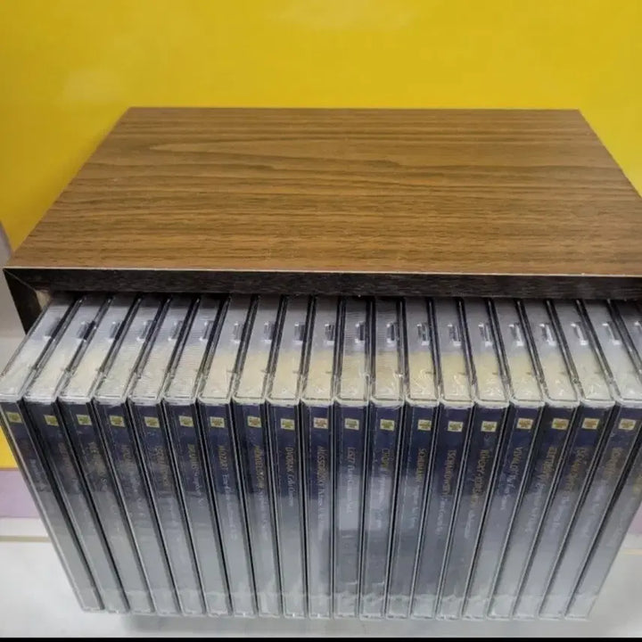 [BUNJANG] Classic CD 20-Disc Set (Karajan, Berlin Philharmonic) / 클래식 CD 20장세트 (캬리얀 베를린 필)