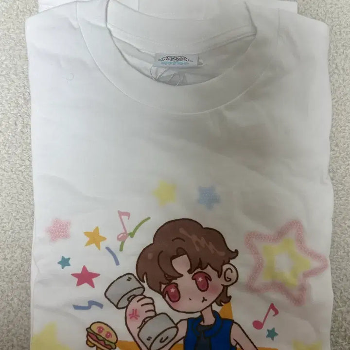 [BUNJANG] RIIZE Fancon Concert MD T-Shirt Sungchan Version / 라이즈 팬콘 콘서트 티셔츠 MD 성찬 버전