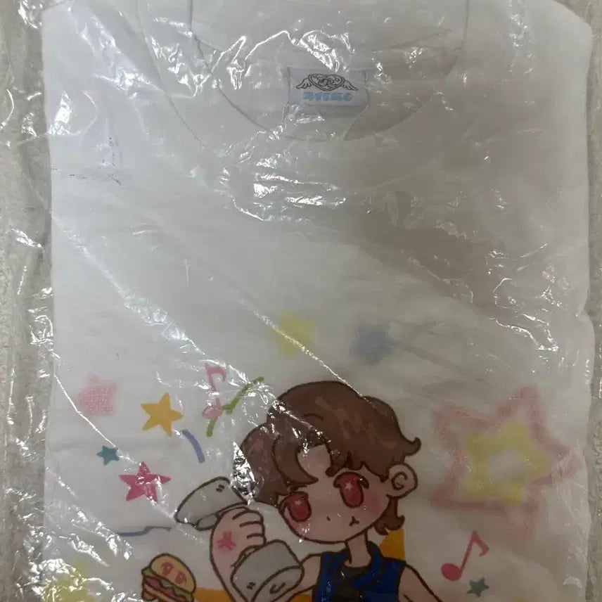 [BUNJANG] RIIZE Fancon Concert MD T-Shirt Sungchan Version / 라이즈 팬콘 콘서트 티셔츠 MD 성찬 버전