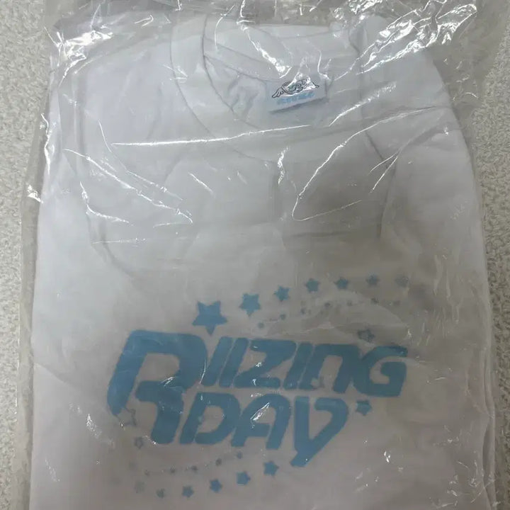 [BUNJANG] RIIZE Rising Day Fan-con MD T-Shirt / 새제품 라이즈 라이징데이 팬콘 엠디 티셔츠 콘서트 (포카X)