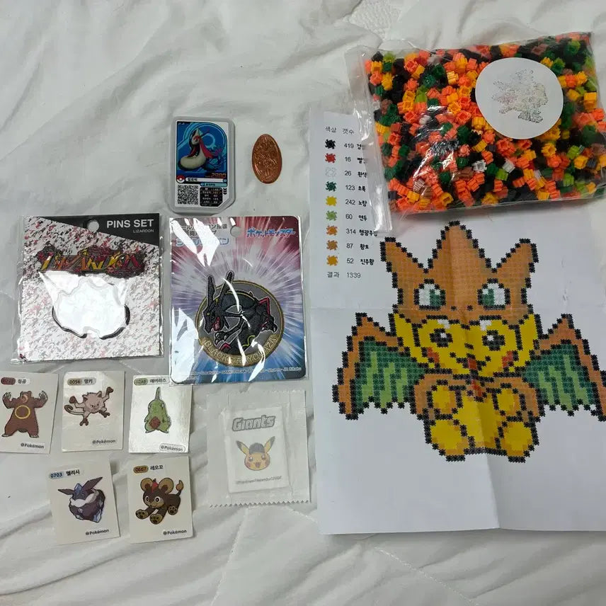 [BUNJANG] Pokemon Japan &amp; Korea Merchandise Bundle / *최저가* 포켓몬 일본,한국 굿즈 양도 급처