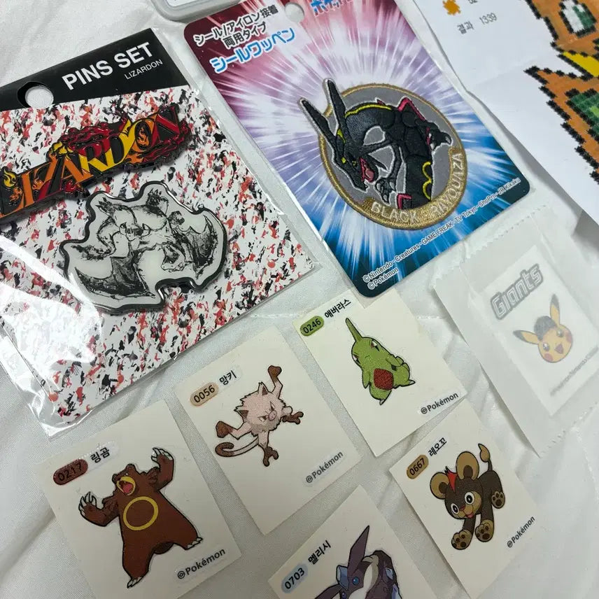 [BUNJANG] Pokemon Japan &amp; Korea Merchandise Bundle / *최저가* 포켓몬 일본,한국 굿즈 양도 급처