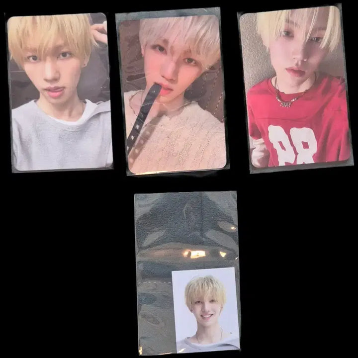 [BUNJANG] MODISSEY Panzer II Bundle Set Photocard Set / 모디세이 판저이 포토카드 일괄