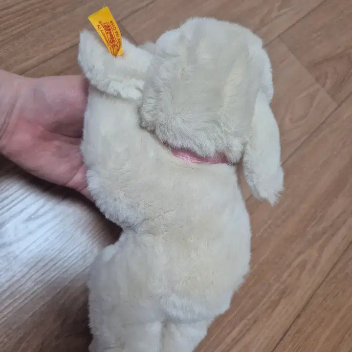 [BUNJANG] Steiff Vintage Lamb Plush Toy / 슈타이프 빈티지 양인형