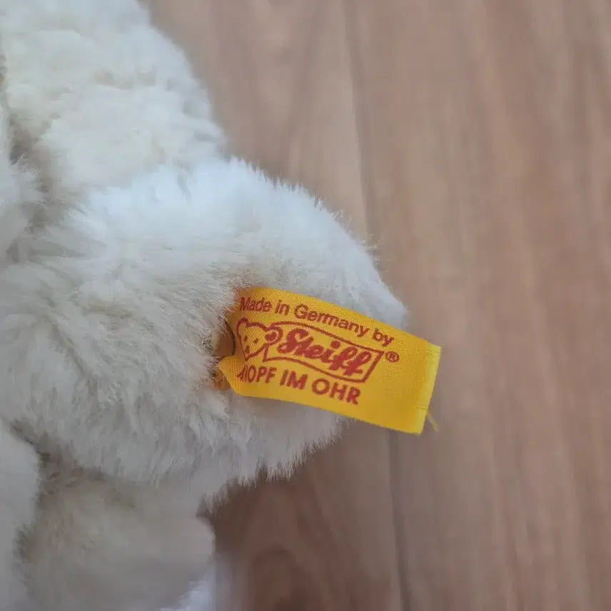[BUNJANG] Steiff Vintage Lamb Plush Toy / 슈타이프 빈티지 양인형