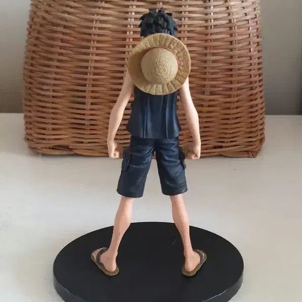 [BUNJANG] Monkey D. Luffy Figure / 원피스 몽키 D 루피 피규어