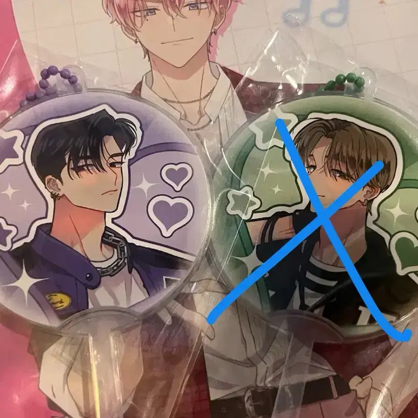 [BUNJANG] Tamon-kun Fan Exchange (Ourri) / 타몬군 부채 교환 (오우리)