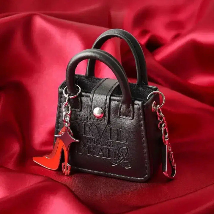 [BUNJANG] The Devil Wears Prada Lotte Cinema Keychain / 롯데시네마 악마는 프라다를 입는다 키링
