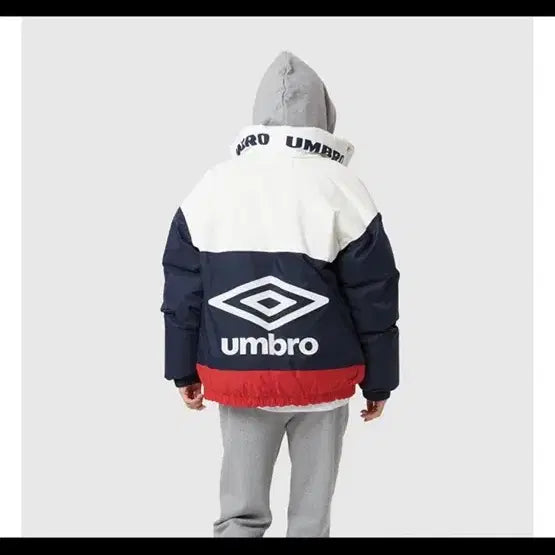[BUNJANG] Umbro Padded Jacket / 엄브로 패딩(택포)