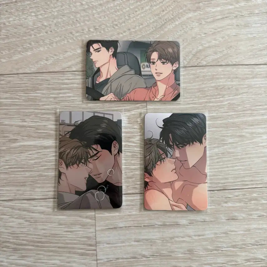 [BUNJANG] Rebom Melting Curve POB Bundle Set Photocard / 레봄 해빙곡선 특전 포카 일괄 양도
