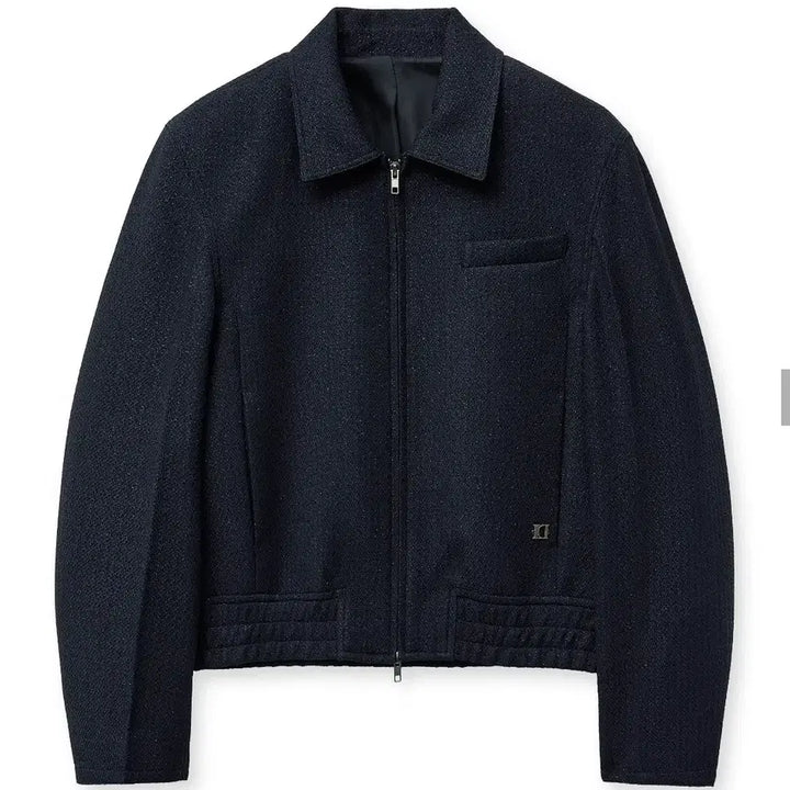 [BUNJANG] Elmood Fluid Tweed Jacket / 엘무드 플루이드 트위드 자켓 44