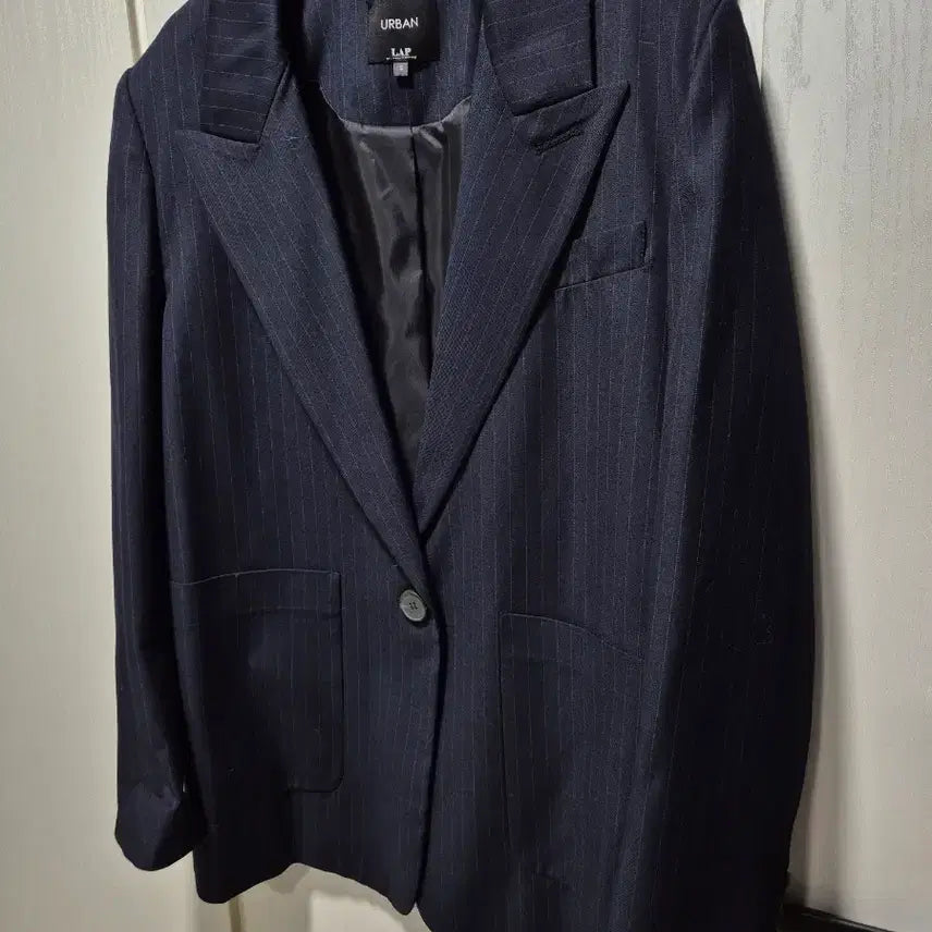 [BUNJANG] LAP Stripe Jacket / (타임세일)(새상품)LAP 랩 스트라이프 자켓