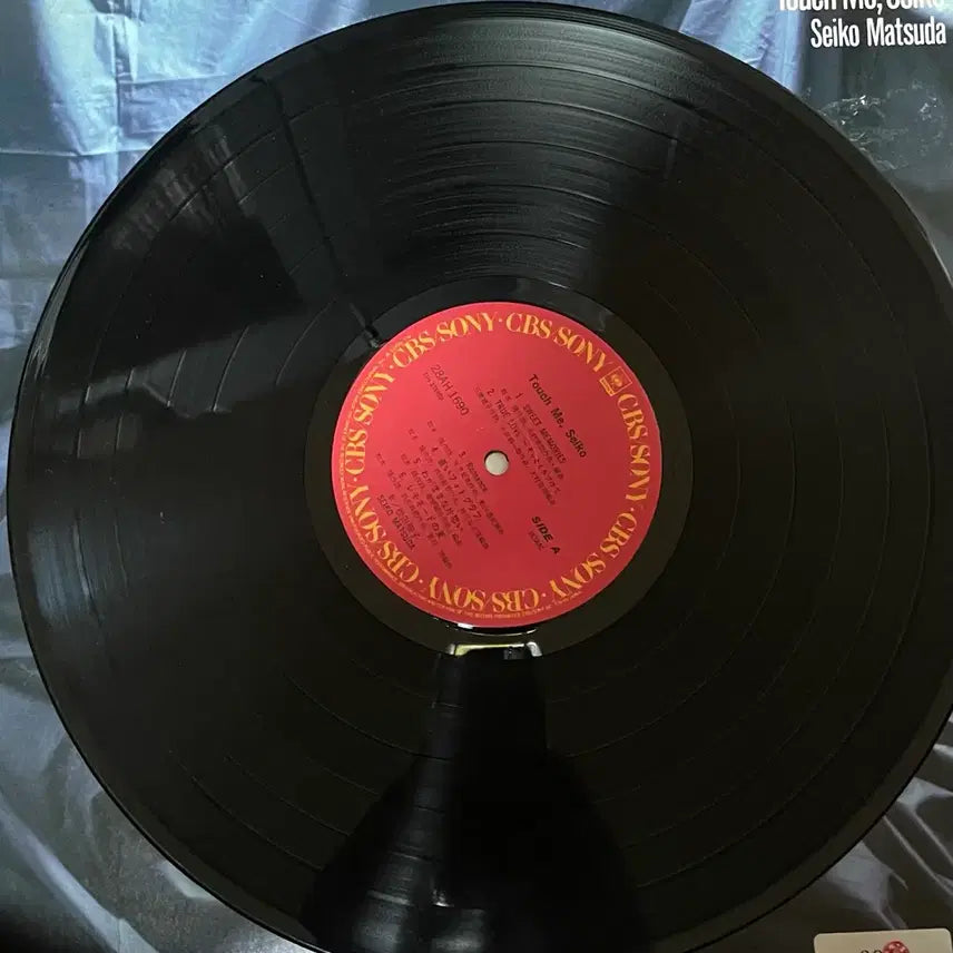 [BUNJANG] Seiko Matsuda LP / 마츠다세이코 LP