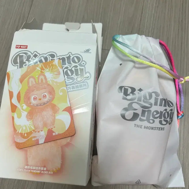 [BUNJANG] Pop Mart Labubu Highlight Happiness Doll / 반택비포함) 팝마트 라부부 하이라이트 행복 양도판매