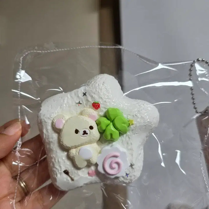 [BUNJANG] Rilakkuma Squishy New Product / 리락쿠마 말랑이 새상품