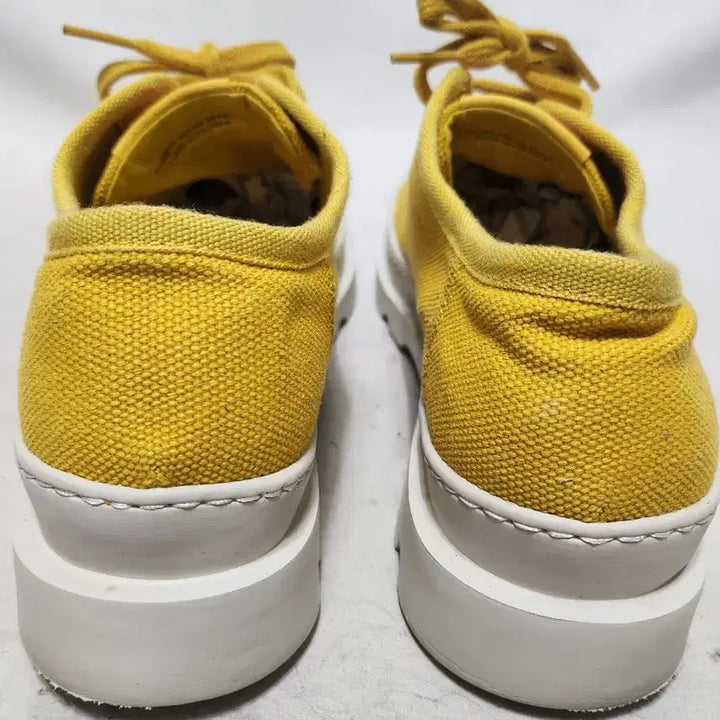 [BUNJANG] Camper Yellow Sneakers (Size 250) / 250 캠퍼옐로우 스니커즈