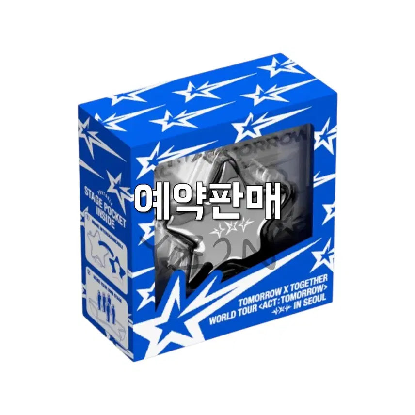 [BUNJANG] TXT SOOBIN ACT : TOMORROW DVD Photocard Split Set / (수빈) ACT : TOMORROW DVD 포토카드 분철
