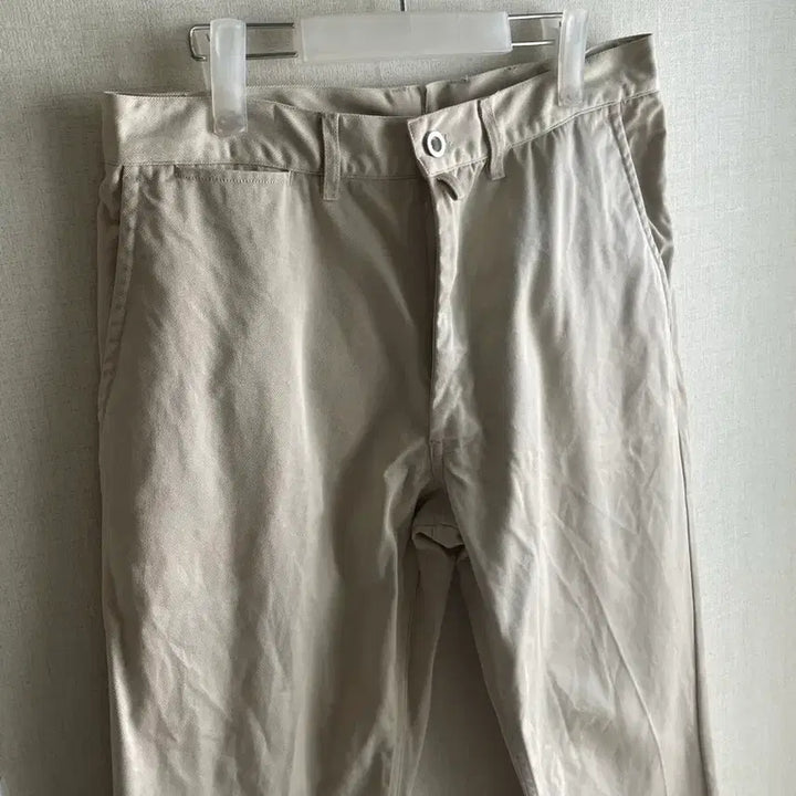 [BUNJANG] Heritage Floss Varsity Pants Beige (M) / 헤리티지플로스 바시티 팬츠 베이지 (M)