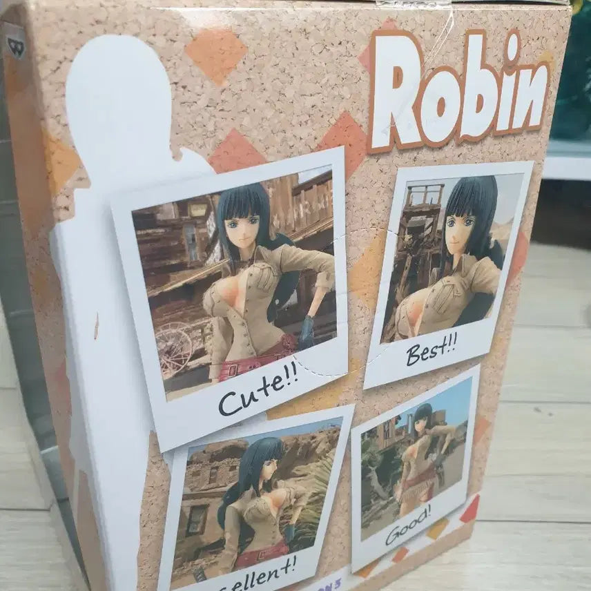 [BUNJANG] One Piece DX Nami Figure / 원피스 피규어 dx 나미