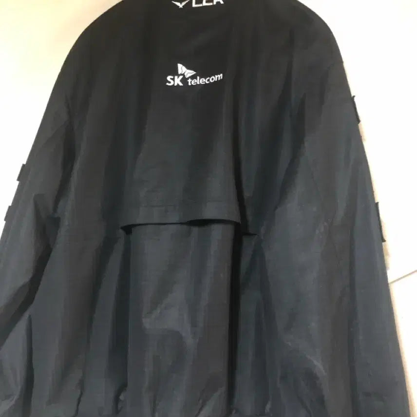 [BUNJANG] T1 Worlds Jacket Non-Marking XL / XL 티원 월즈 자켓 논마킹