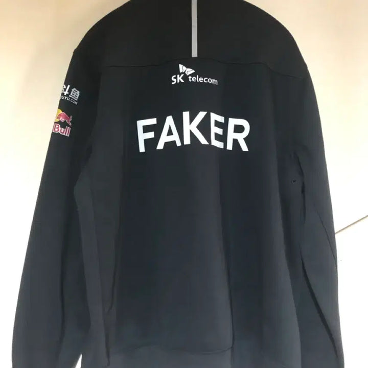 [BUNJANG] T1 Worlds Jacket Faker 2XL / 2XL 티원 월즈 자켓 페이커