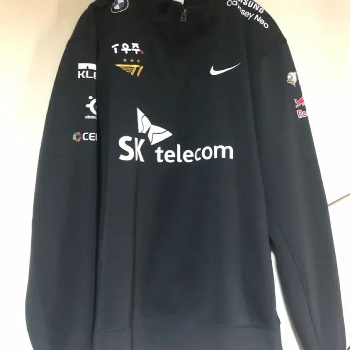 [BUNJANG] T1 Worlds Jacket Faker 2XL / 2XL 티원 월즈 자켓 페이커