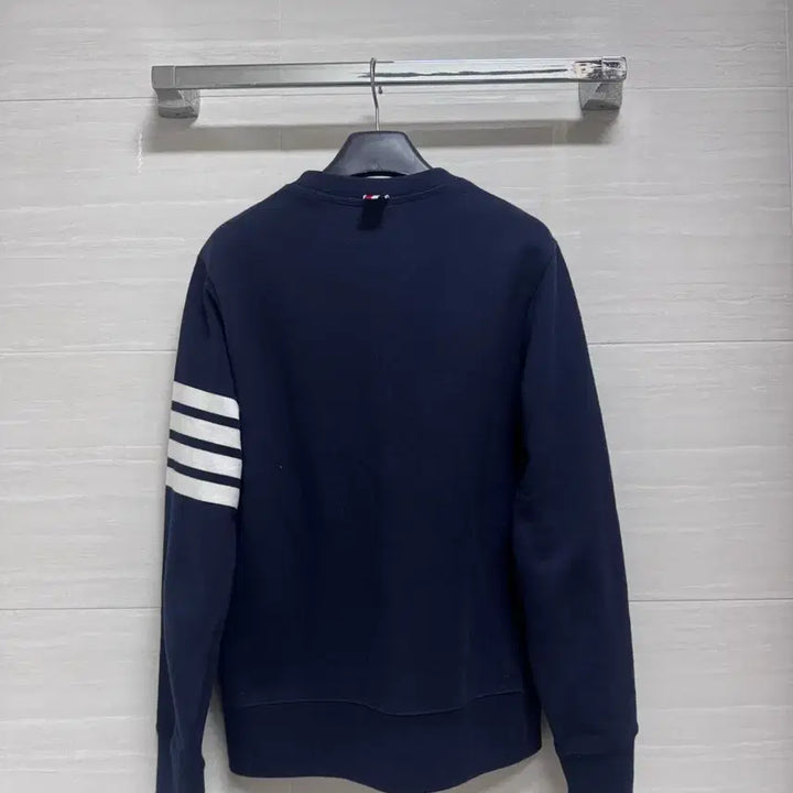 [BUNJANG] Thom Browne Crewneck Sweatshirt Size 2 / (2사이즈) 톰브라운 맨투맨