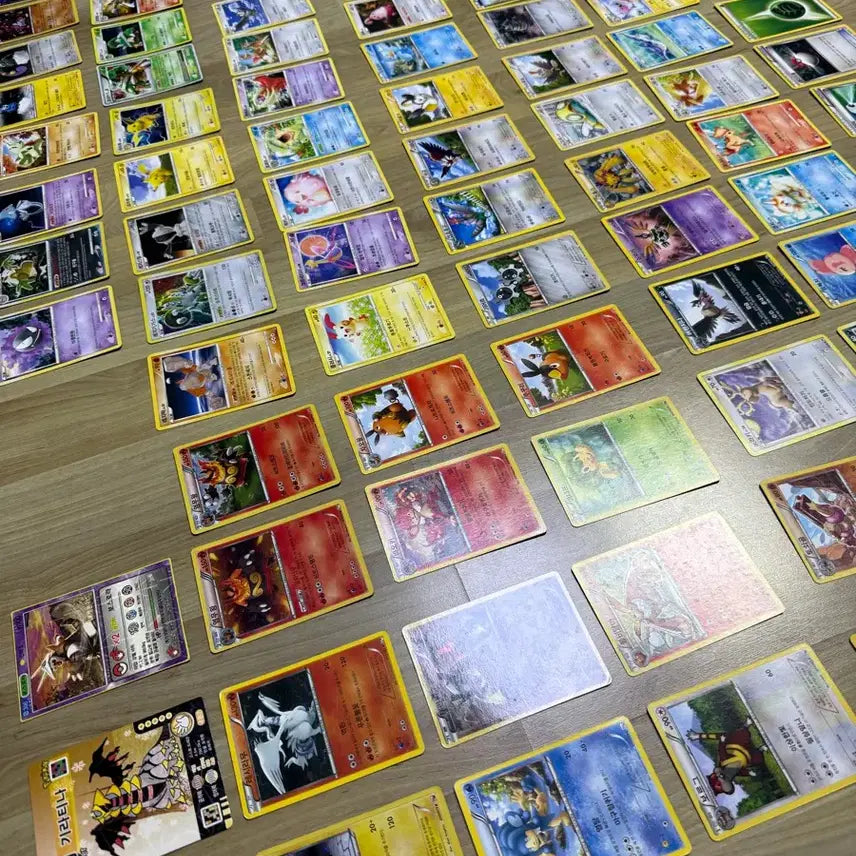 [BUNJANG] Pokemon Cards / 포켓몬 카드 판매