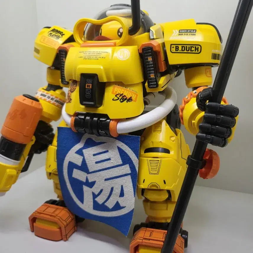[BUNJANG] Spaduck Plastic Model Kit / 스파덕 프라모델