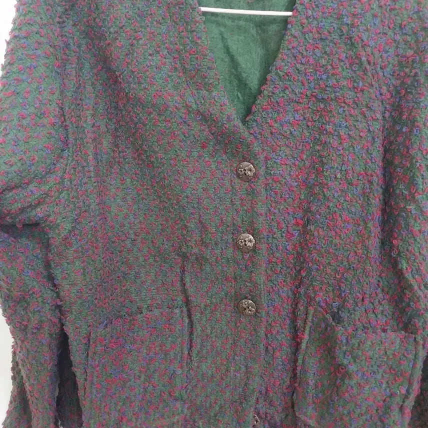 [BUNJANG] Kimahop Self-Produced Cardigan / 김아홉 자체제작 가디건