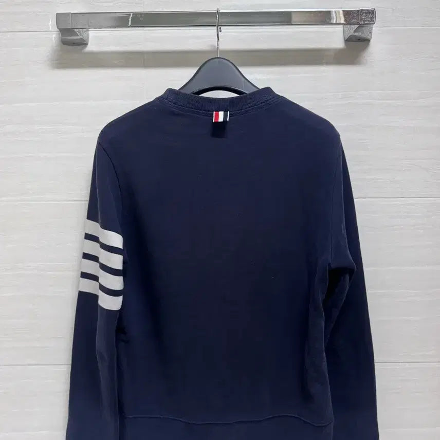 [BUNJANG] Thom Browne Crewneck Sweatshirt Size 1 / (1사이즈) 톰브라운 맨투맨